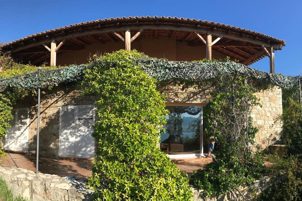 Villas Valinco San Martinu Corse du Sud - vue et proche mer - piscines privées Olmeto  Exterior foto
