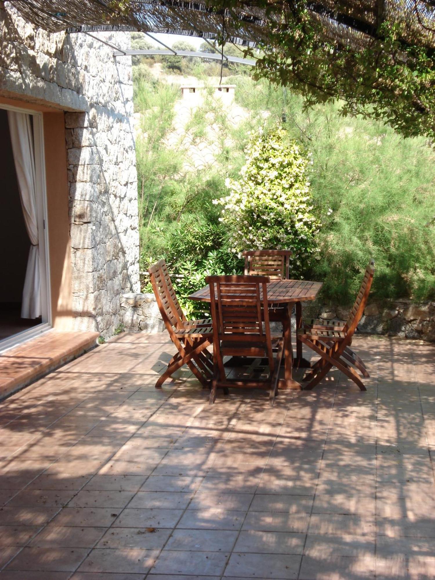 Villas Valinco San Martinu Corse du Sud - vue et proche mer - piscines privées Olmeto  Habitación foto